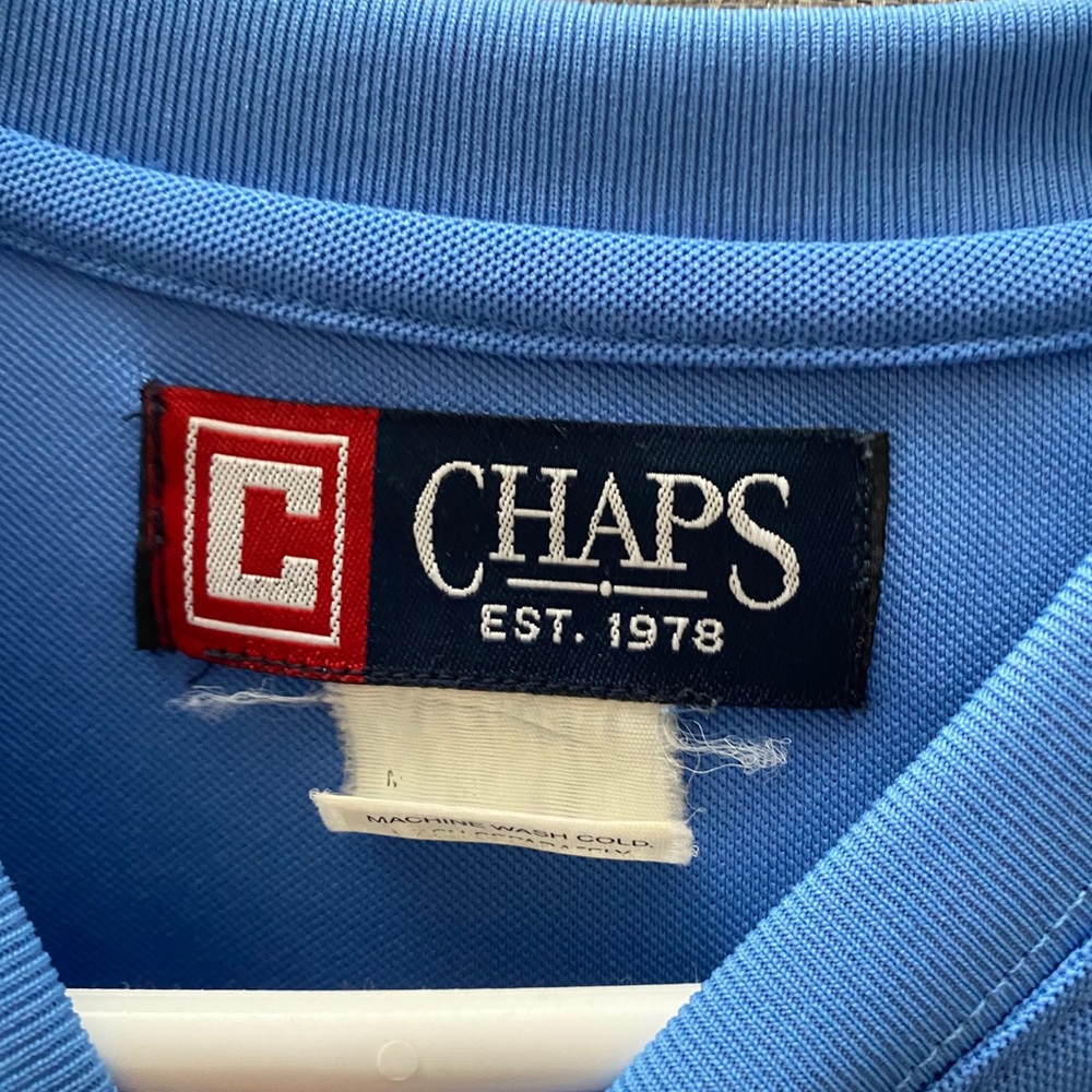 Chaps Tee large - Picture 2 of 3